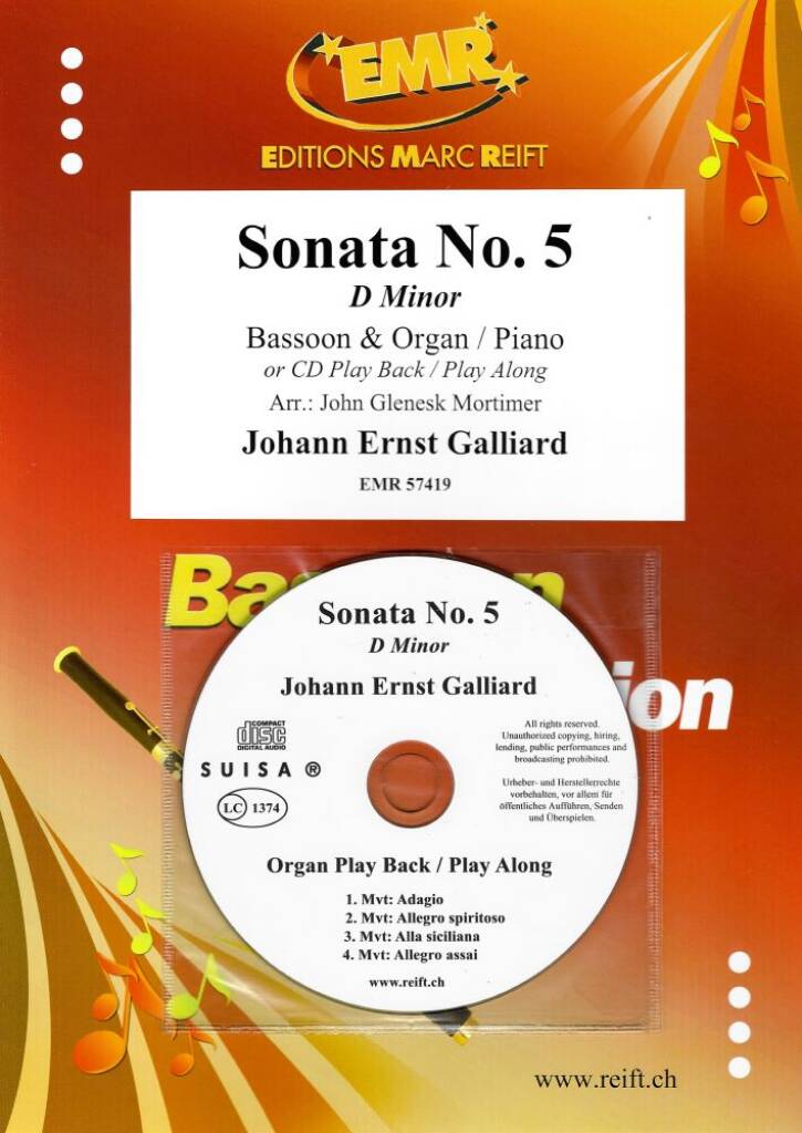 Sonata No. 5
